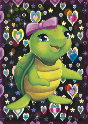 Sticker, Friends, Topps - # 81 of 160