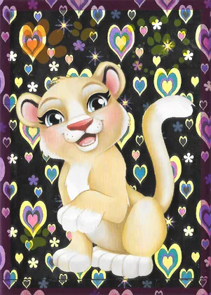 Sticker, Friends, Topps - # 85 of 160