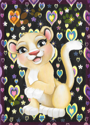 Sticker, Friends, Topps - # 85 of 160