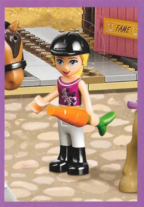 Sticker, Friends, Topps - # 87 of 160