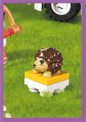 Sticker, Friends, Topps - # 94 of 160