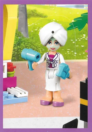 Sticker, Friends, Topps - # 95 of 160