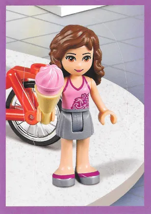 Sticker, Friends, Topps - # 97 of 160