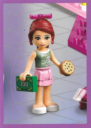 Sticker, Friends, Topps - # 98 of 160