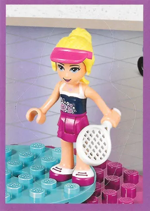 Sticker, Friends, Topps - # 100 of 160