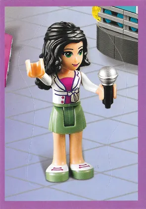 Sticker, Friends, Topps - # 101 of 160