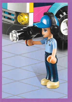 Sticker, Friends, Topps - # 102 of 160