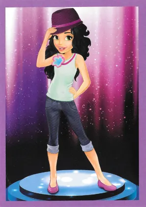 Sticker, Friends, Topps - # 103 of 160