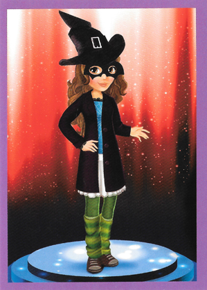 Sticker, Friends, Topps - # 107 of 160