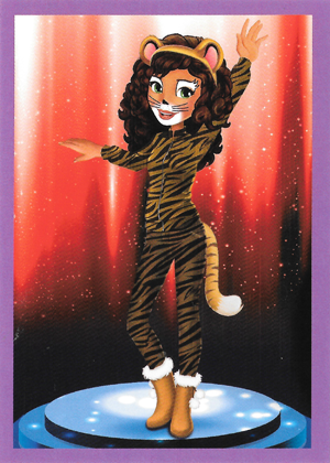 Sticker, Friends, Topps - # 108 of 160