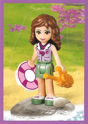 Sticker, Friends, Topps - # 112 of 160