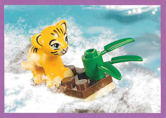 Sticker, Friends, Topps - # 114 of 160