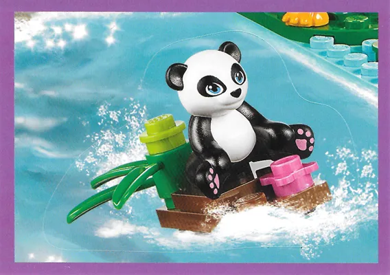 Sticker, Friends, Topps - # 115 of 160