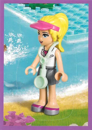 Sticker, Friends, Topps - # 116 of 160