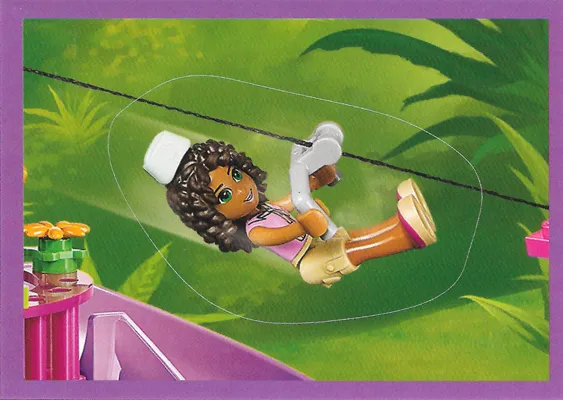 Sticker, Friends, Topps - # 117 of 160