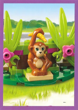 Sticker, Friends, Topps - # 119 of 160