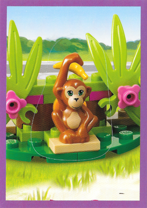 Sticker, Friends, Topps - # 119 of 160