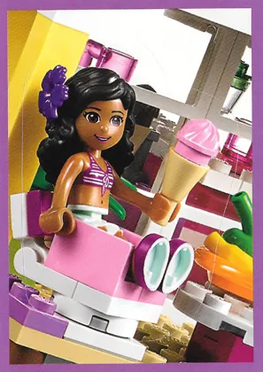 Sticker, Friends, Topps - # 120 of 160