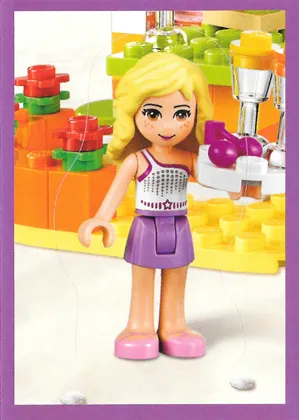 Sticker, Friends, Topps - # 123 of 160