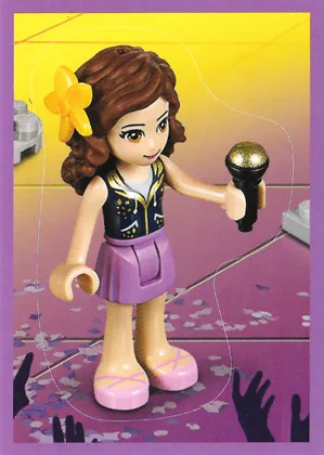 Sticker, Friends, Topps - # 130 of 160