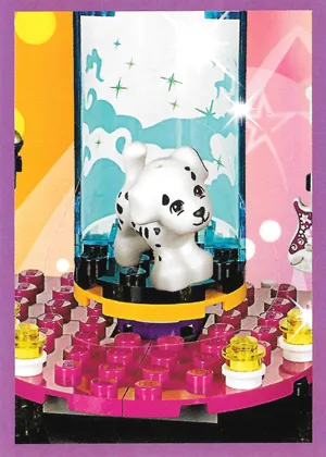 Sticker, Friends, Topps - # 132 of 160