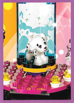 Sticker, Friends, Topps - # 132 of 160