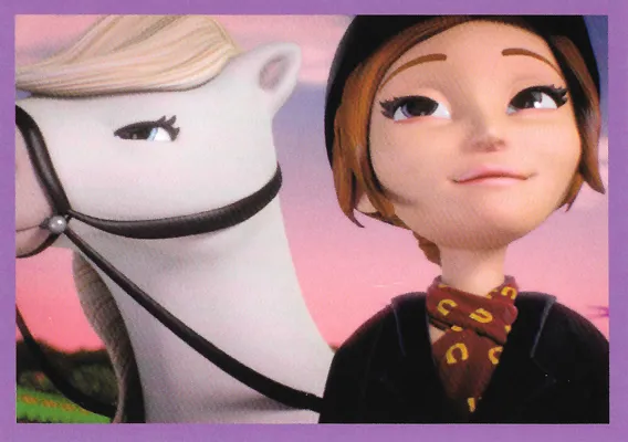 Sticker, Friends, Topps - # 136 of 160