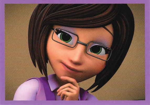 Sticker, Friends, Topps - # 141 of 160