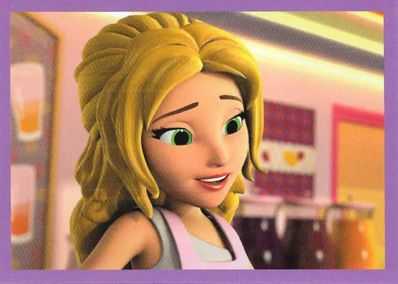 Sticker, Friends, Topps - # 142 of 160