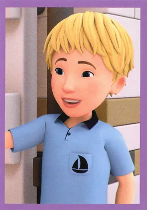 Sticker, Friends, Topps - # 143 of 160