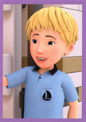 Sticker, Friends, Topps - # 143 of 160