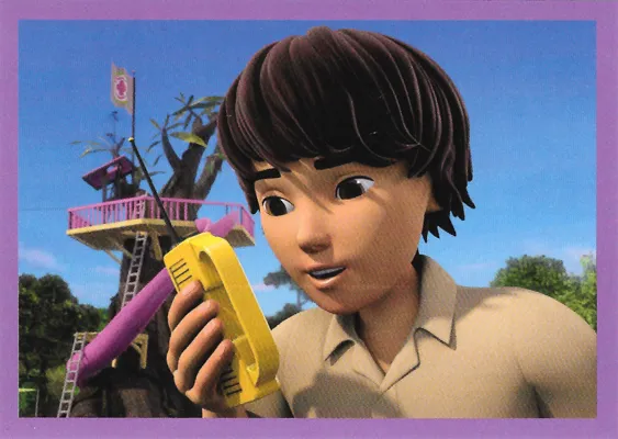 Sticker, Friends, Topps - # 144 of 160