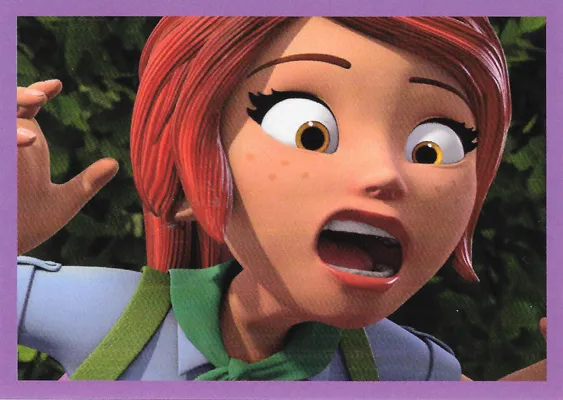 Sticker, Friends, Topps - # 149 of 160