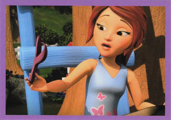 Sticker, Friends, Topps - # 151 of 160