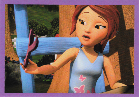 Sticker, Friends, Topps - # 151 of 160