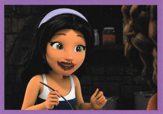 Sticker, Friends, Topps - # 152 of 160