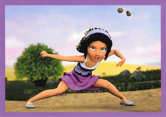 Sticker, Friends, Topps - # 154 of 160