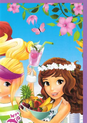 Sticker, Friends, Topps - # 157 of 160