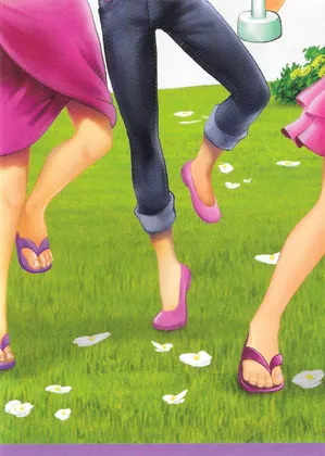 Sticker, Friends, Topps - # 159 of 160