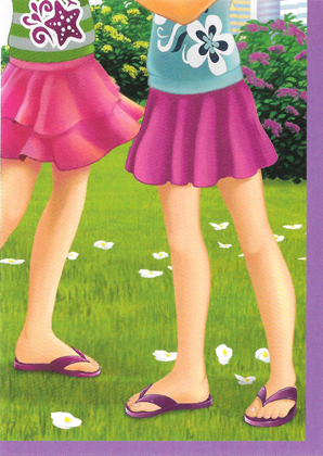 Sticker, Friends, Topps - # 160 of 160