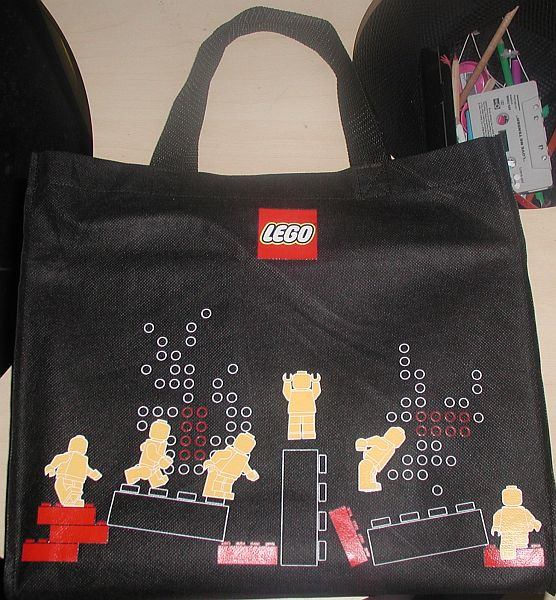 Tote Bag, Launch of our New Corporate Look