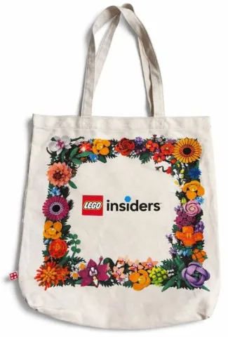 Tote Bag, Botanicals