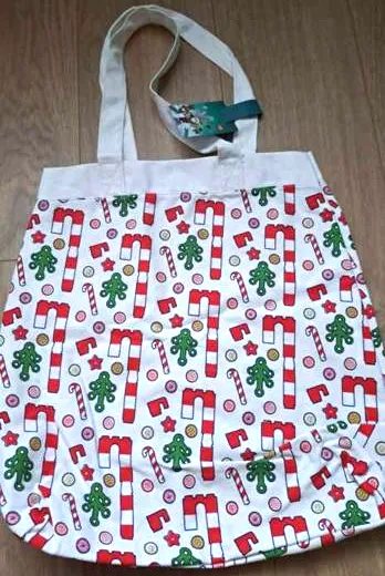 Tote Bag, Holidays