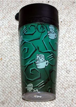 Cup / Mug Travel Mug Minifigure