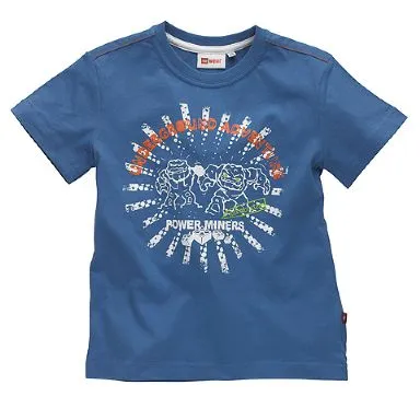 T-Shirt, Power Miners Underground Adventure