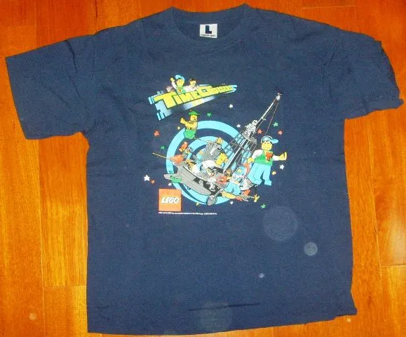 T-Shirt, Time Cruisers