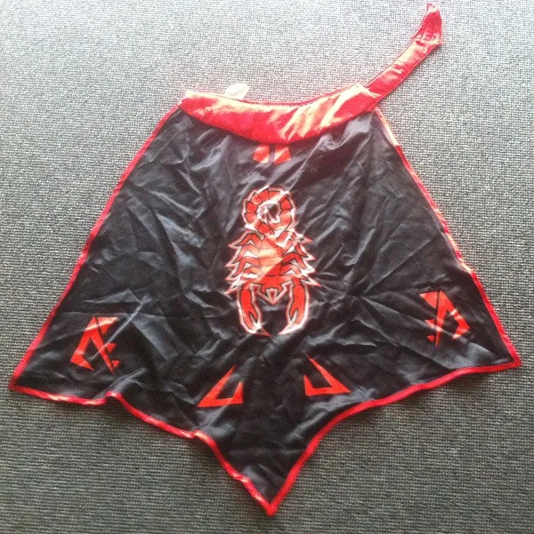 Bodywear, Cape, Vladek