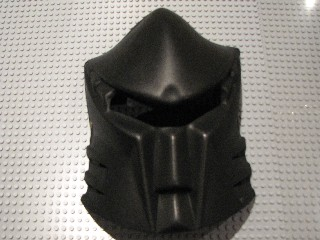 Headgear, Mask, Hard Plastic, Knights Kingdom II Vladek
