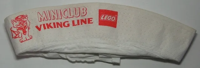 Hat, Lego Miniclub Viking Line