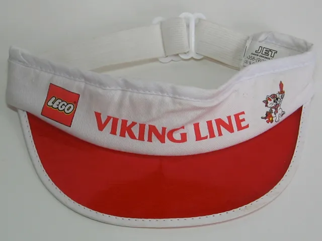 Visor, Lego Viking Line